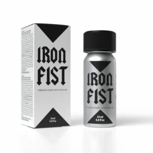 Iron Fist 24ml