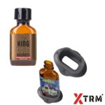 XTRM Poppers Houder (Ovaal)