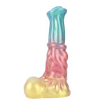 Cosmic Curves Horse Dildo - L