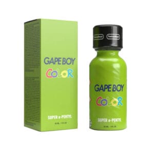 Twisted Beast Gape Boy Color Super n-Pentyl 30ml