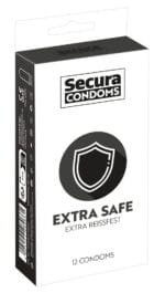 Secura Extra Safe Condooms (12 stuks)