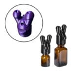 XTRM Turbo SNFFR® Leak Proof Small & Large Set - fioletowy