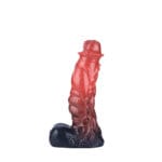 Radiant Red Dildo - M