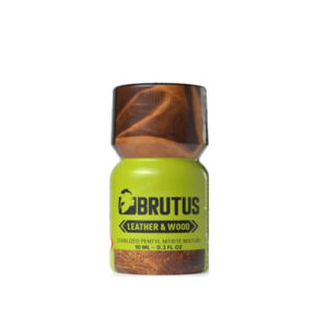 Brutus Leather & Wood 10ml