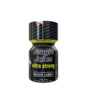 Jungle Juice Ultra Strong Black Label 10ml