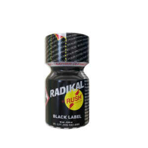 The Radikal by Rush Black Label 10ml