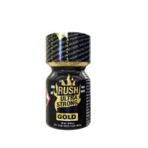 Rush Ultra Strong Gold 10ml